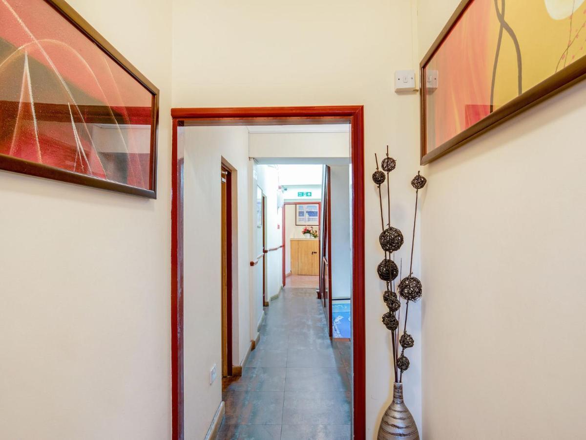 Lovely Studio In London With Patio Dış mekan fotoğraf