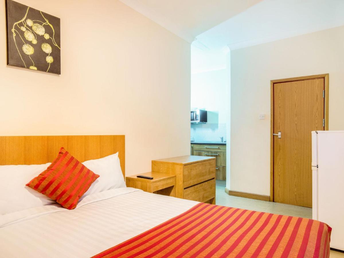 Lovely Studio In London With Patio Dış mekan fotoğraf