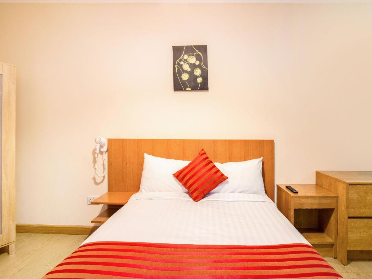 Lovely Studio In London With Patio Dış mekan fotoğraf